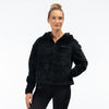 Klim - Cascade 1/4 Zip Crop Hoodie (Womens)
