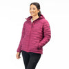 Klim - Luna Stretch Down Hooded Jacket (Womens)