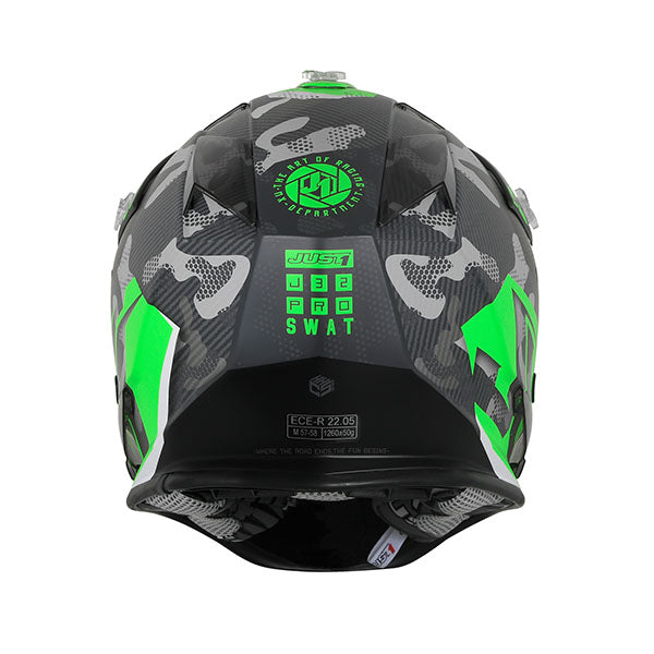 Just1 - J32 Camo Helmet (Youth)