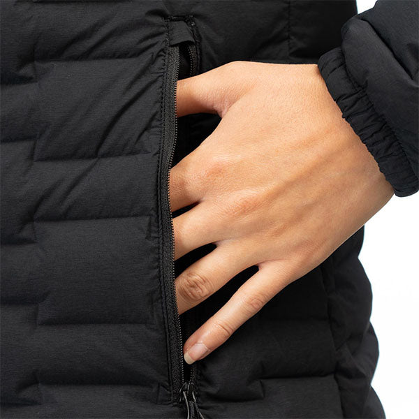 Klim - Luna Stretch Down Hooded Jacket (Womens)