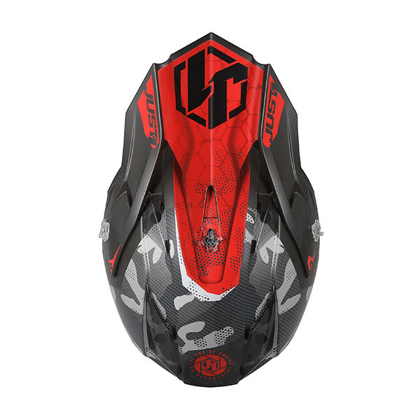 Just1 - J32 Camo Helmet (Youth)