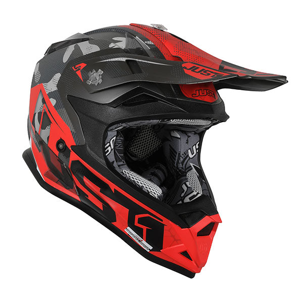 Just1 - J32 Camo Helmet (Youth)
