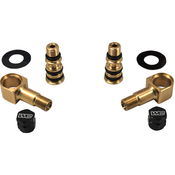 Works Connection - Air Fork EZ Fill (Kawasaki)