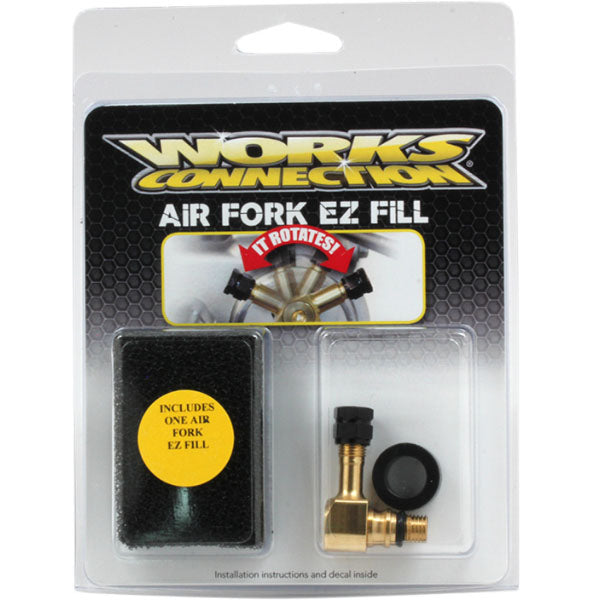 Works Connection - Air Fork EZ Fill (Husqvarna)
