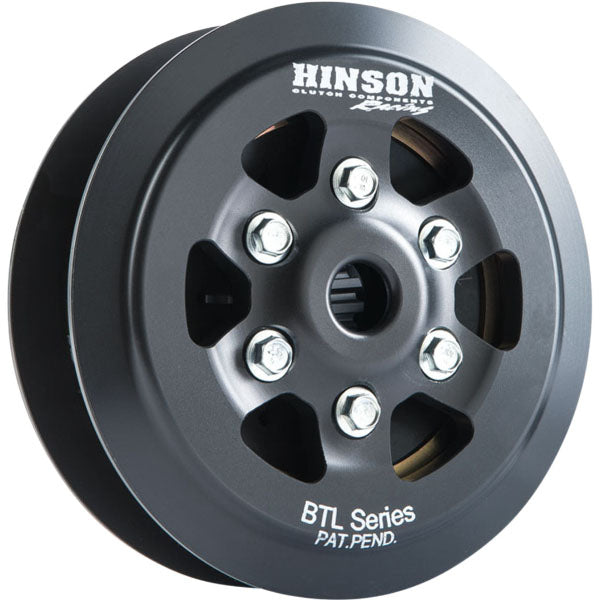 Hinson - BTL Series Slipper Clutch Inner Hub / Pressure Plate Kit (Kawasaki)