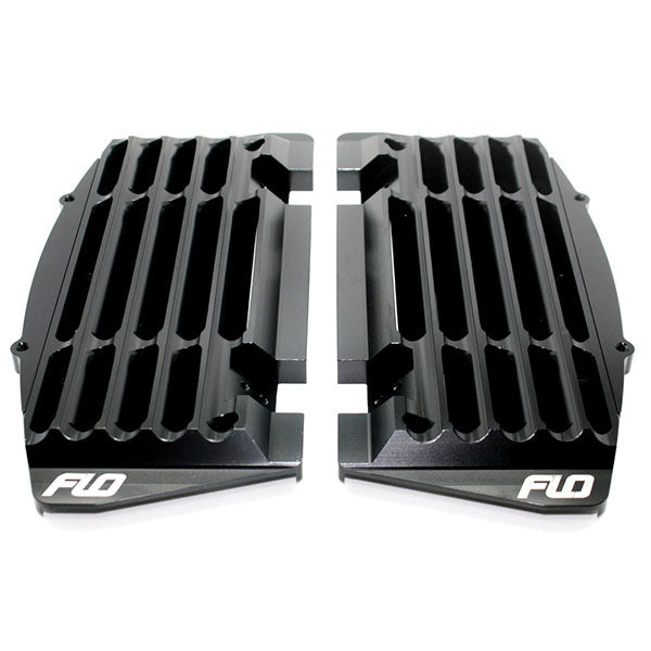 Flo Motorsports - High Flow Radiator Braces (GasGas)