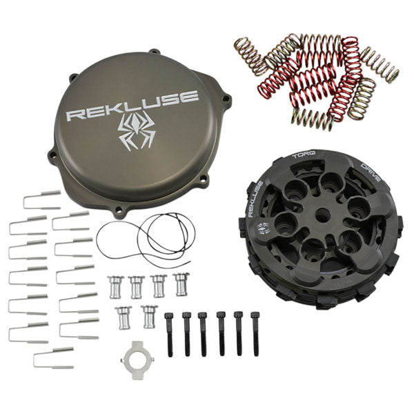 Rekluse - Core Manual Torq-Drive Clutch Kit (Honda) Bike:CRF450R_0208