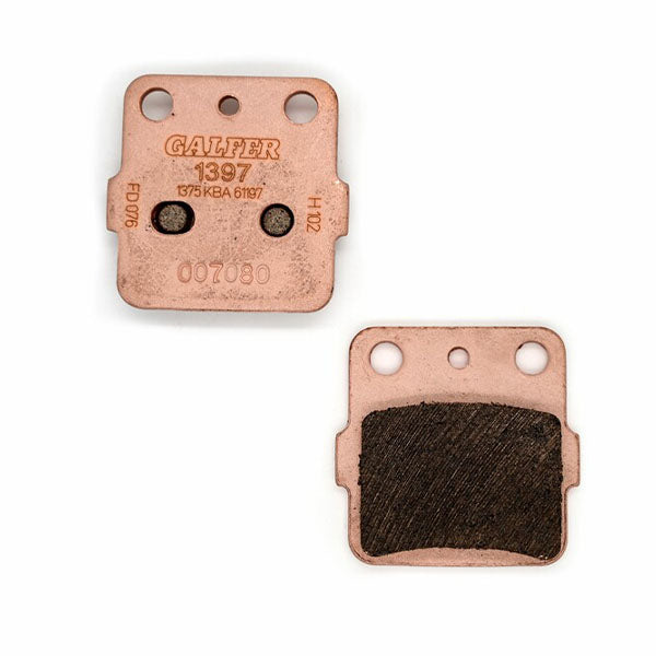 Galfer - HH Sintered MX Front Brake Pads (Honda)