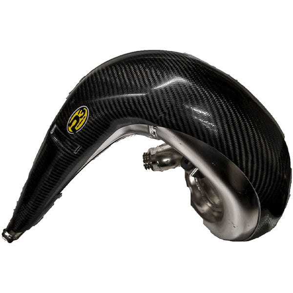 P3 - Carbon Fiber 2-Stroke Pipe Guards (GasGas)