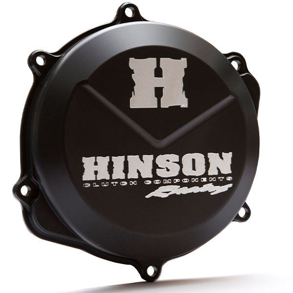 Hinson - Billetproof Clutch Cover (Honda)