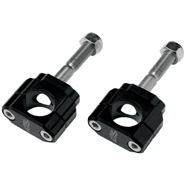 Renthal - 1 1/8 " Rubber Mounted Bar Mounts (Suzuki)