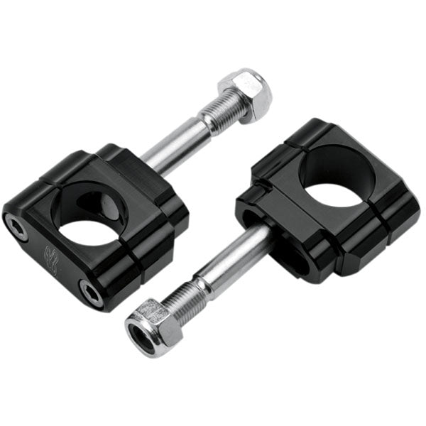 Renthal - 1 1/8 " Rubber Mounted Bar Mounts (Kawasaki)