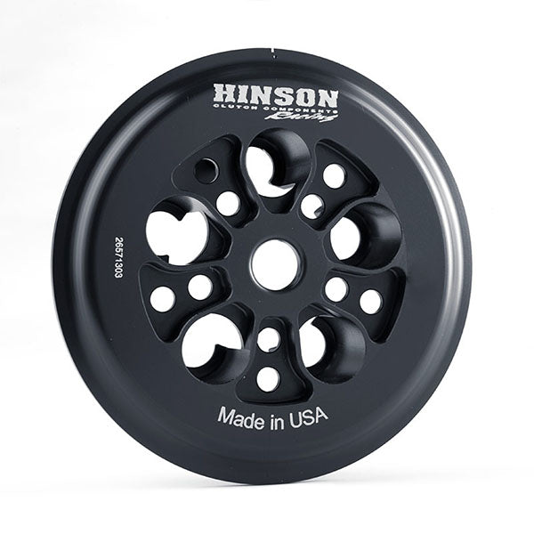 Hinson - Billet Pressure Plates (Yamaha)