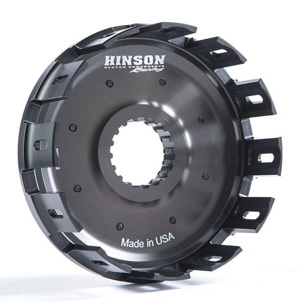 Hinson - Billet Clutch Baskets (Kawasaki)