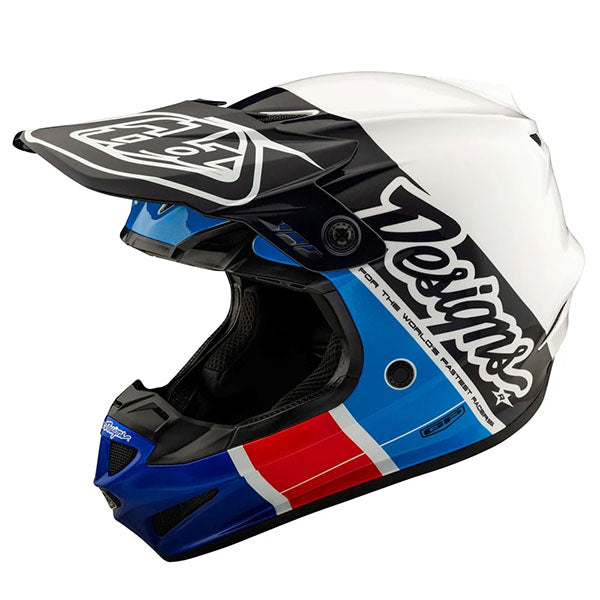 Image of Troy Lee Designs SKU 1032640 GP Runner Helmet Size: LG (SKU 1032640)