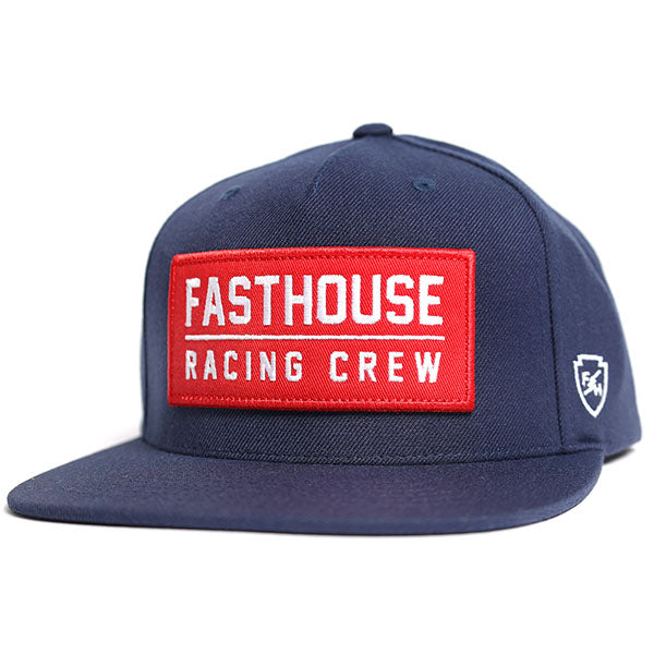Fasthouse - Racing Crew Hat