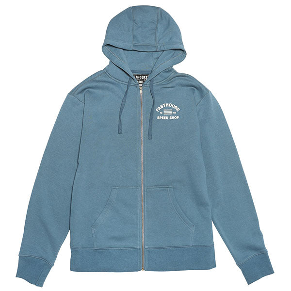 Fasthouse - Cobalt Hooded Zip-Up