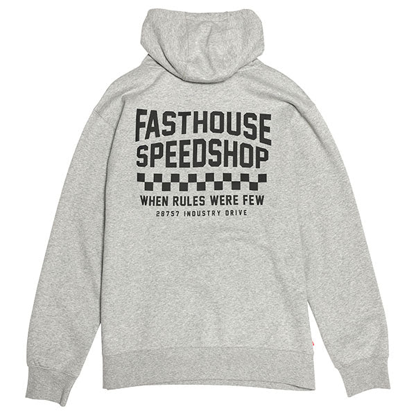 Fasthouse - Chalet Hooded Pullover