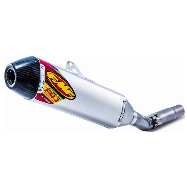 FMF - Factory 4.1 RCT Aluminum Slip-On Exhaust w/Stainless Mid Pipe (Suzuki)