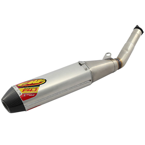 FMF - Factory 4.1 RCT Aluminum Slip-On Exhaust w/Stainless Mid Pipe (Yamaha)
