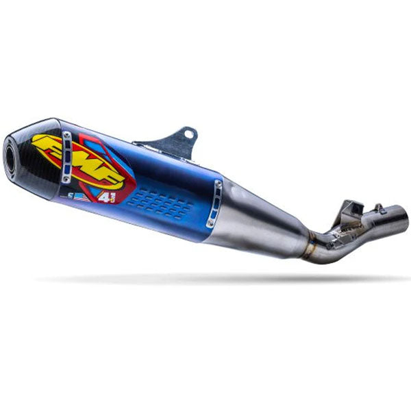 FMF - Factory 4.1 RCT Titanium Slip-On Exhaust (Yamaha)