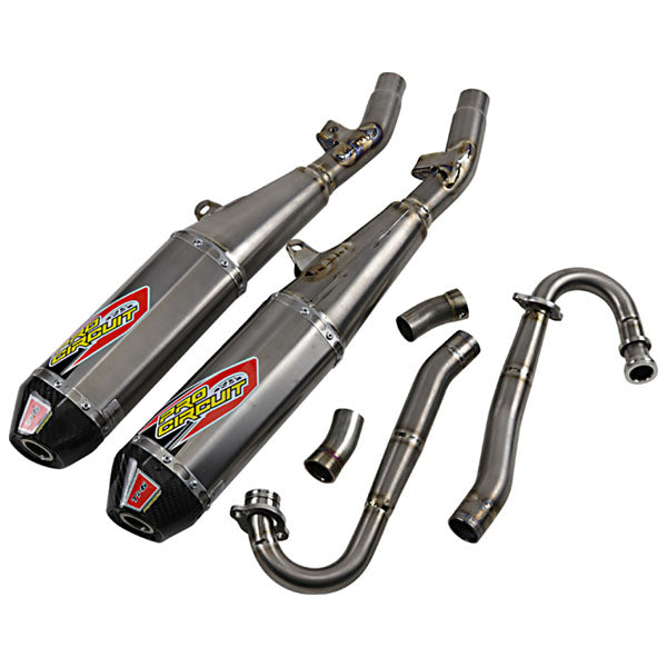 Pro Circuit - Ti-6 Titanium Exhaust System (Honda)