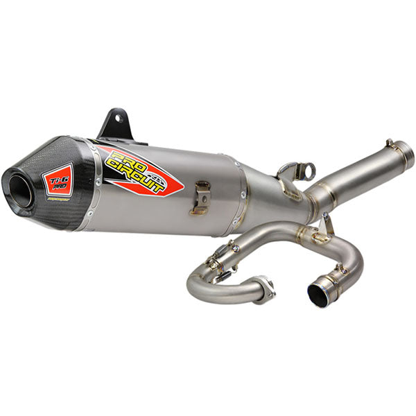 Pro Circuit - Ti-6 Pro Titanium Exhaust System (Yamaha)