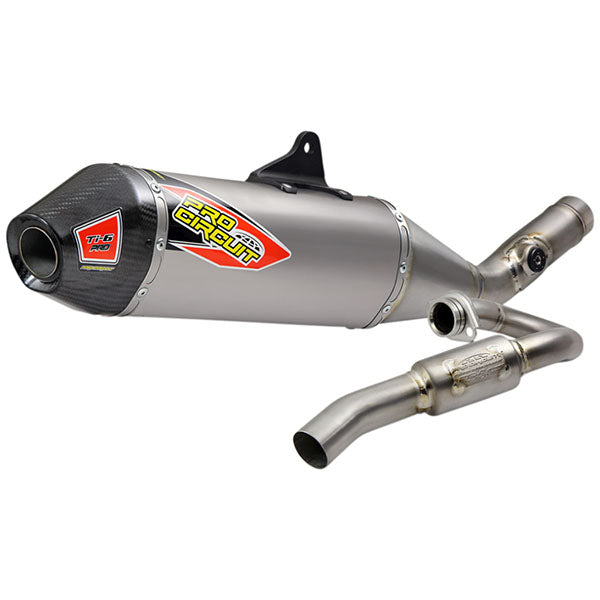 Pro Circuit - Ti-6 Pro Titanium Exhaust System (Suzuki)