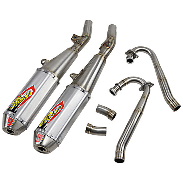 Pro Circuit - T-6 Stainless Exhaust System (Honda)