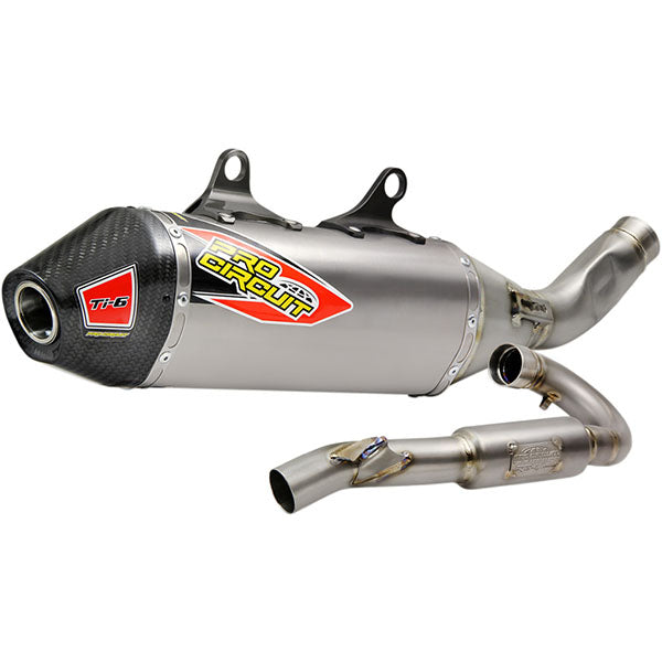 Pro Circuit - Ti-6 Pro Titanium Exhaust System (KTM)