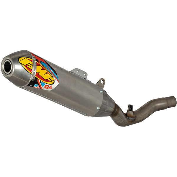 FMF - Q4 Hex Slip-On Muffler (Gas Gas)