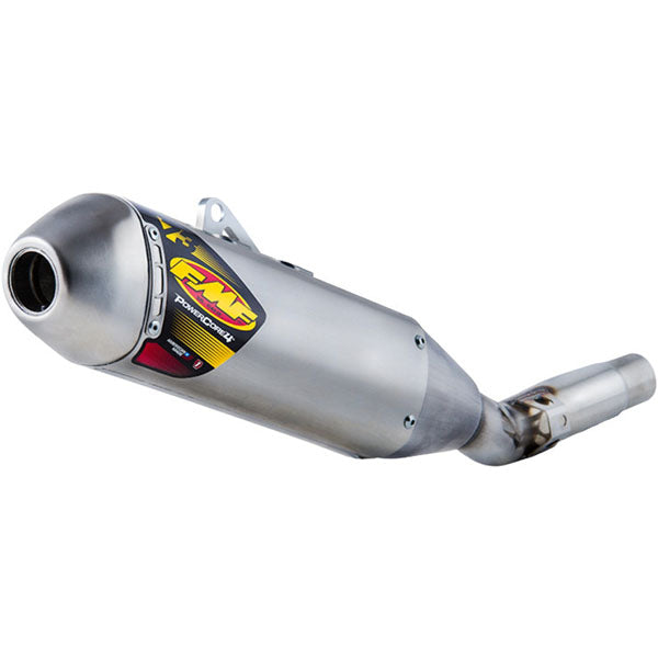 FMF - Powercore 4 Hex Slip-On Muffler (Husqvarna)