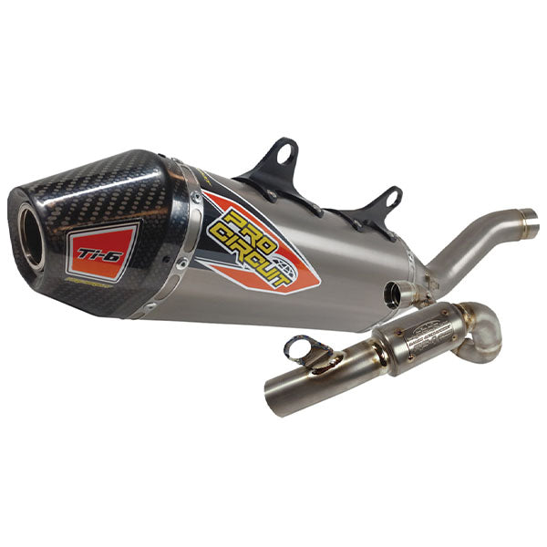 Pro Circuit - Ti-6 Titanium Exhaust System (KTM)