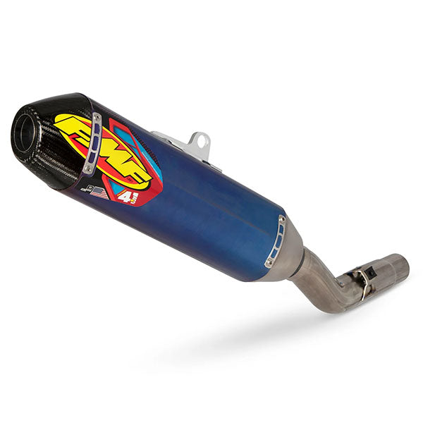 FMF - Factory 4.1 RCT Titanium Slip-On Exhaust (Suzuki)