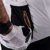 Image showing Leatt, Trail 3.0 Jersey (MTB) Mountain Bike in Cream, Colors: Black, Cream, Lava, Pistachio, Sizes: 2-3, SKU: 5025103824