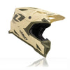 One Industries One Industries Helmet, motocross/off-road helmet, detail view, color options: 2X, LG, MD, SM, XL, XS, sizes: Black/White, Electric Blue, Electric Red, Stone Gray, Weston Sand, White/Gray