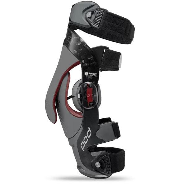 Pod MX - K8 3.0 Forged Carbon Knee Brace