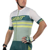 Product photo showing Leatt, Endurance 6.0 Jersey (MTB) Mountain Bike in Teal, Colors: Black, Neon, Teal, Sizes: 2-3, SKU: 5025103283