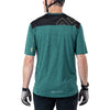 Detailed product image of Leatt, Trail 1.0 Jersey (MTB) Mountain Bike in Teal, Colors: Black, Loam, Rust, Teal, Sizes: 2-3, SKU: 5025103905