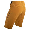 Product photo showing Leatt, Trail 1.0 Shorts (MTB) Mountain Bike in Black, Colors: Black, Peanut, Velvet, Sizes: 28-38, SKU: 5024130565
