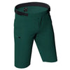 Product image of Leatt, Trail 3.0 Shorts (MTB) Mountain Bike in Black, Colors: Black, Teal, Sizes: 28-40, SKU: 5025104141