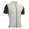 Product photo showing Leatt, Trail 3.0 Jersey (MTB) Mountain Bike in Pistachio, Colors: Black, Cream, Lava, Pistachio, Sizes: 2-3, SKU: 5025103824