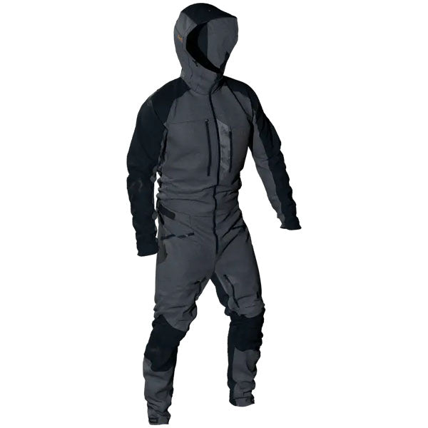 Product image of Leatt, HyrdraDri 3.0 Mono Suit (MTB) Mountain Bike in Teal, Colors: Shadow, Teal, Sizes: 2-3, SKU: 5023035150