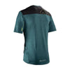 Image showing Leatt, Trail 1.0 Jersey (MTB) Mountain Bike in Loam, Colors: Black, Loam, Rust, Teal, Sizes: 2-3, SKU: 5025103905