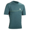 Product image of Leatt, Trail 1.0 Jersey (MTB) Mountain Bike in Loam, Colors: Black, Loam, Rust, Teal, Sizes: 2-3, SKU: 5025103905