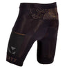 Image showing Leatt, Endurance 5.0 Shorts (MTB) Mountain Bike in Black, Colors: Black, Peanut, Sizes: 28-40, SKU: 5025103582