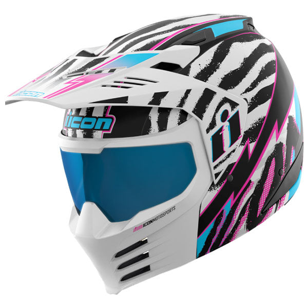 Icon - Elsinore Rad Dawn Helmet
