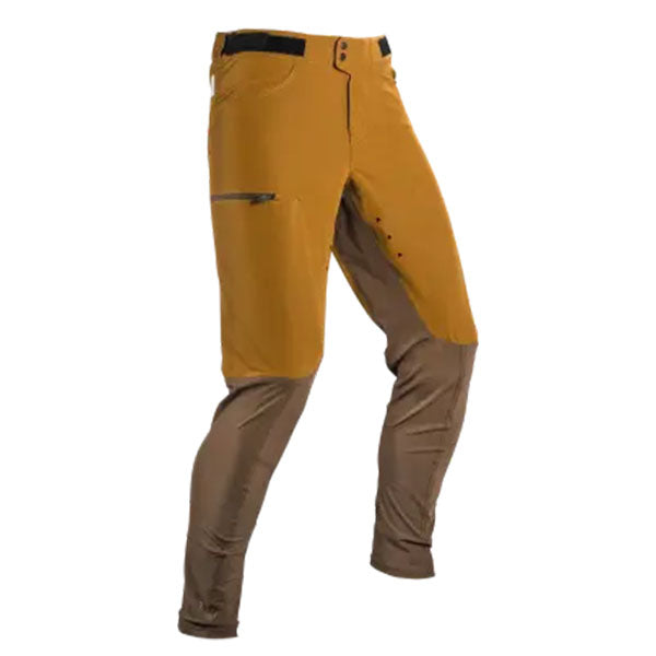 Studio product image of Leatt, Trail 2.0 Pant (MTB) Mountain Bike in Peanut, Colors: Black, Peanut, Teal, Sizes: 28-40, SKU: 5025104120