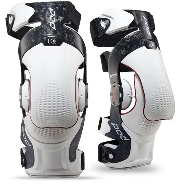 Pod MX - K8 3.0 Forged Carbon Knee Brace