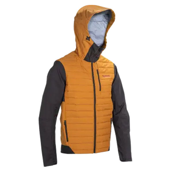 Image showing Leatt, Trail 3.0 Jacket (MTB) Mountain Bike in Rust, Colors: Black, Rust, Teal, Sizes: 2-3, SKU: 5025103645